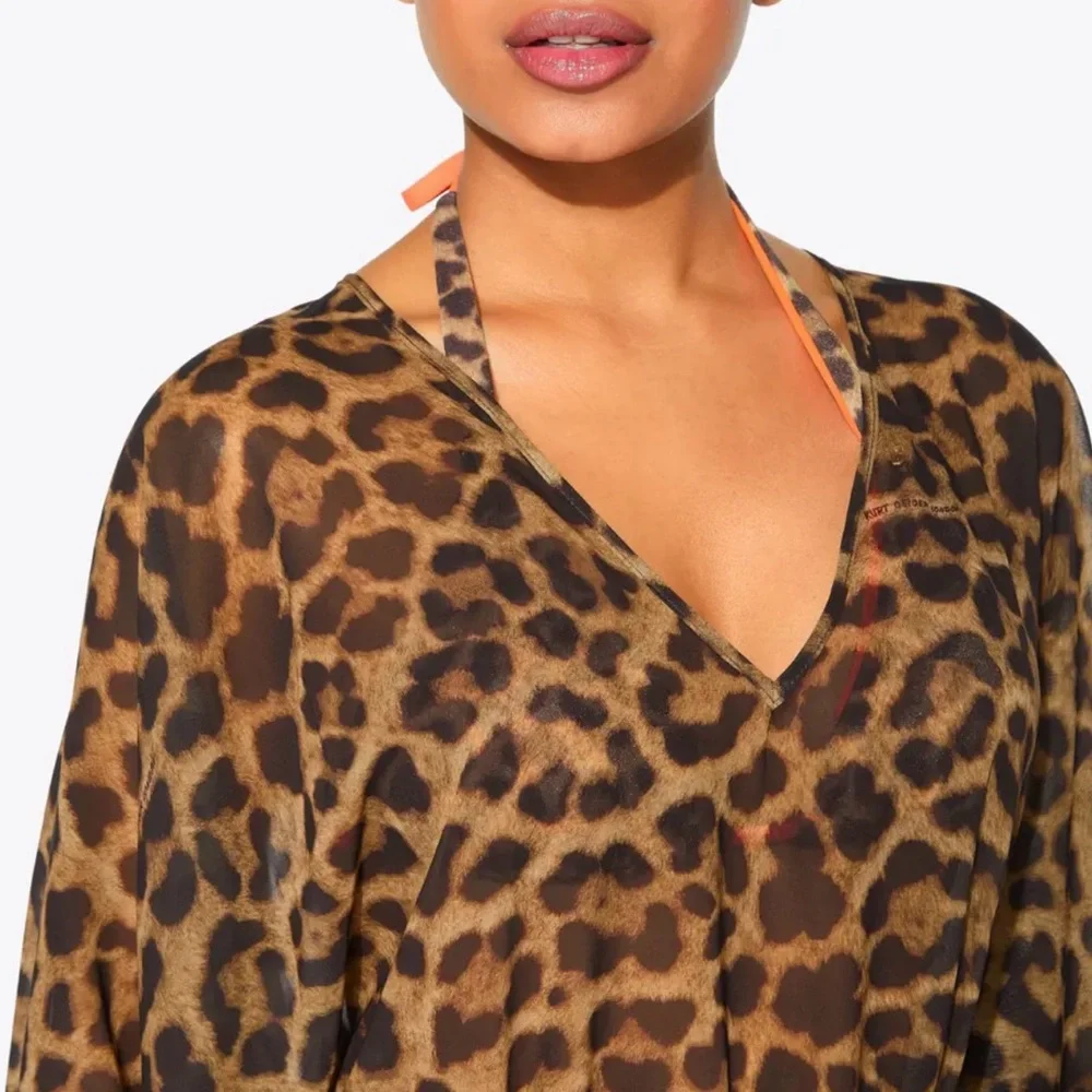 KURT GEIGER 👙 KENSINGTON KAFTAN - Picture 5 of 5